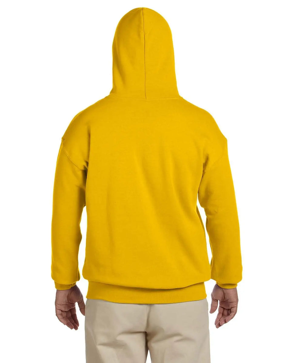 Gildan on sale hoodie gold