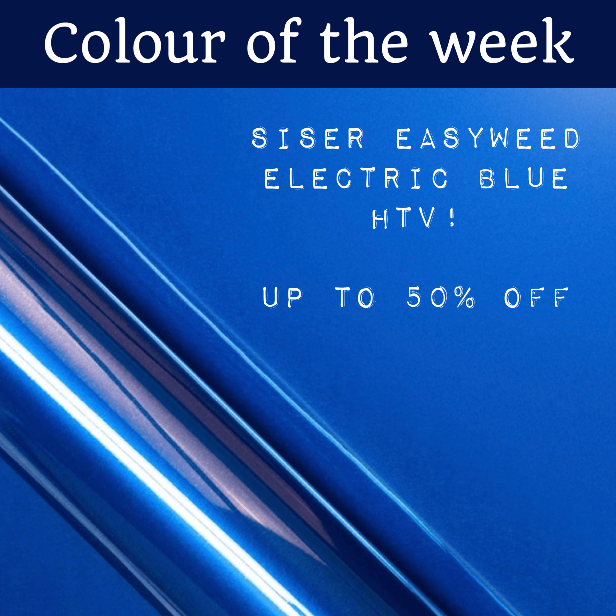 Colour of the week! Ends Feb 8 at 12pm EST.