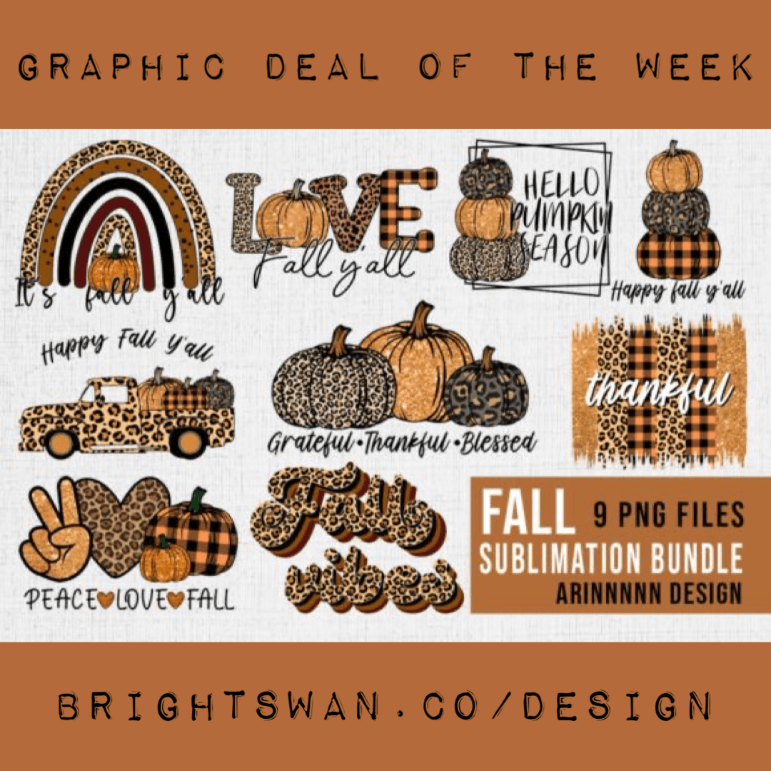 Expired - Graphic Deal of the Week - Available 10/18/21 at 3pm eastern