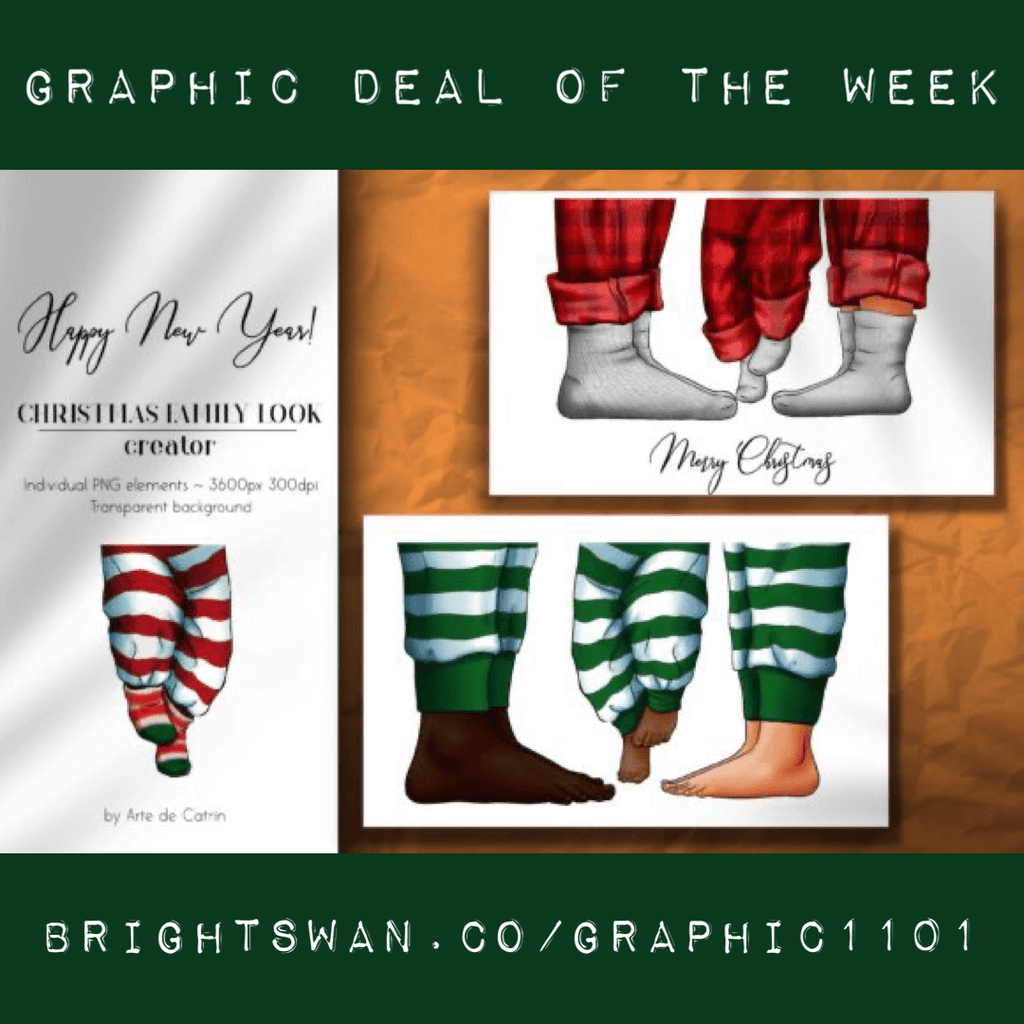 Graphic Deal of the Week - Available 11-01-21 at 3pm eastern
