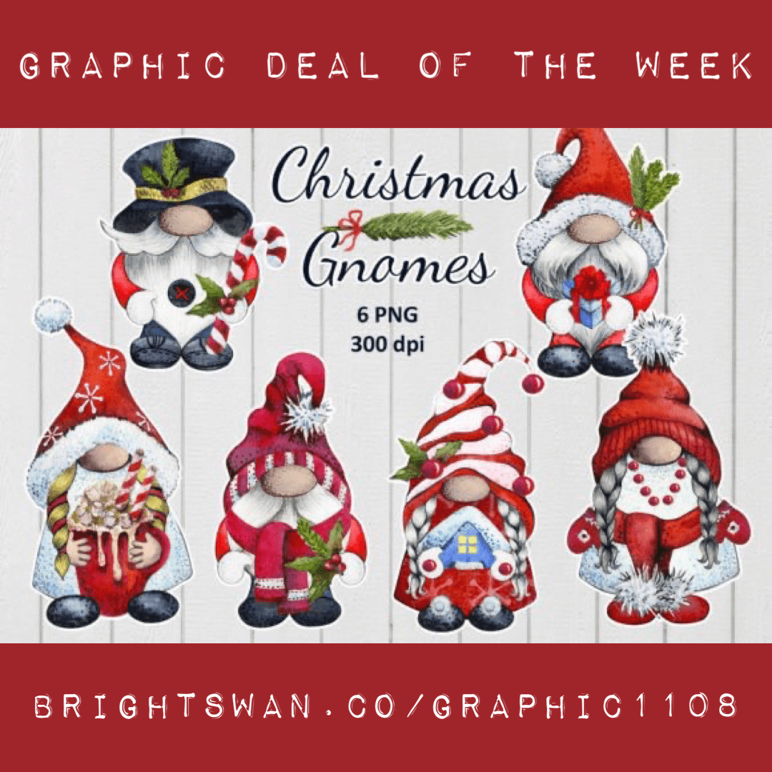 Graphic Deal of the Week - Available 11-08-21 at 3pm eastern