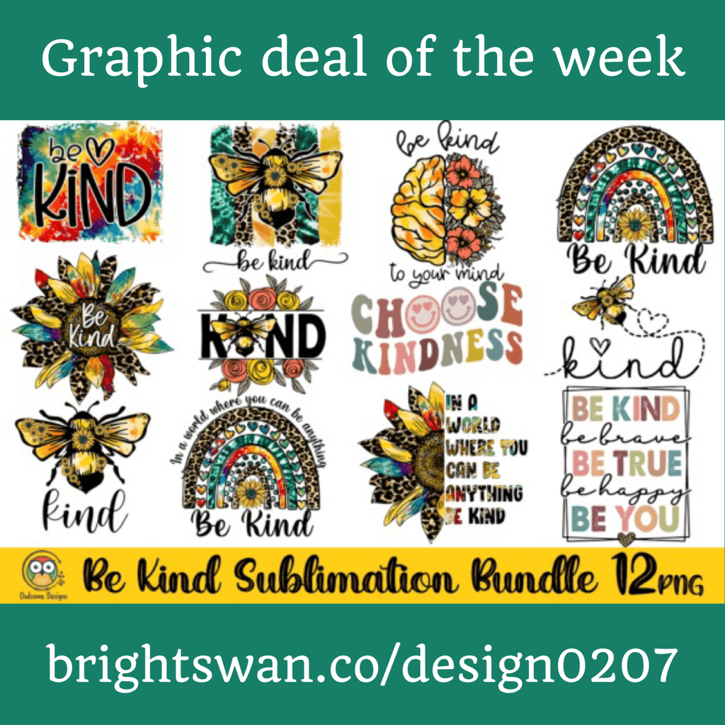 Graphic deal of the week - expires Feb 14
