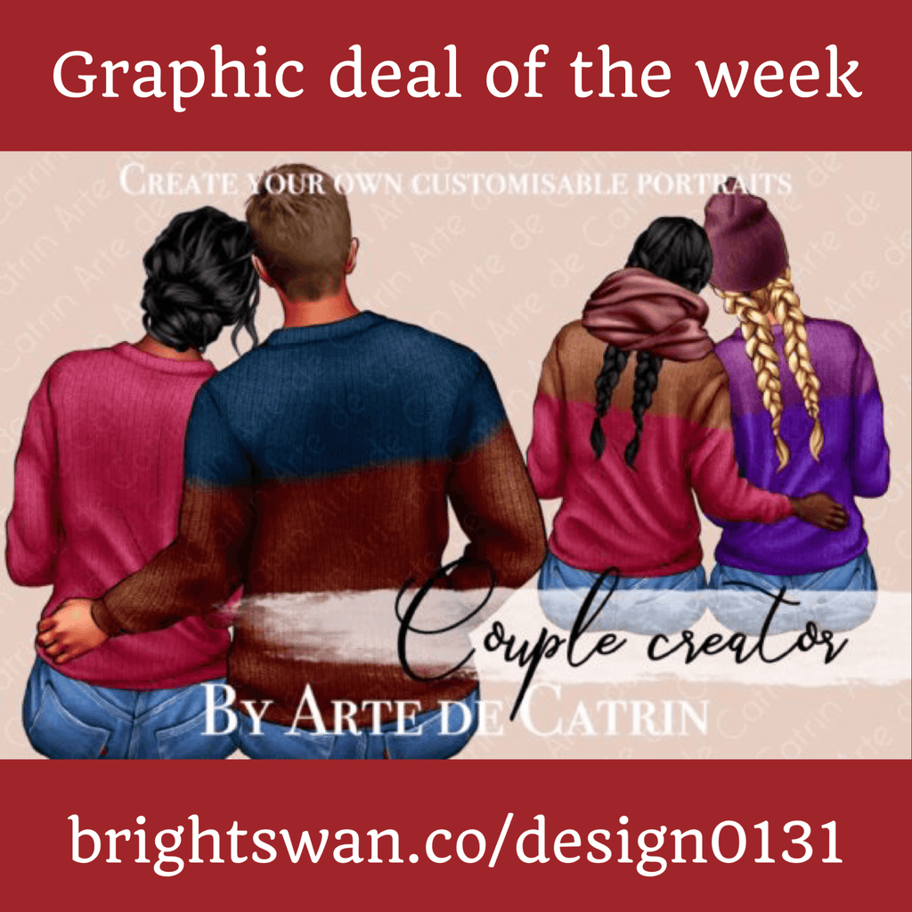 Graphic deal of the week - Expires Feb 7