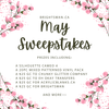 May Sweepstakes - Winners - Bright Swan