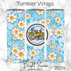 Bright Swan - Tumbler Wraps - 20314
