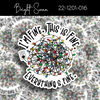 Bright Swan - Decals & Sublimation Transfers - 22-1201-016