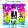 Bright Swan - Tumbler Wraps - 225003