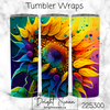 Bright Swan - Tumbler Wraps - 225300