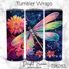 Bright Swan - Tumbler Wraps - 226283