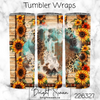 Bright Swan - Tumbler Wraps - 226327