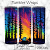 Bright Swan - Tumbler Wraps - 226396