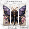 Bright Swan - Tumbler Wraps - 226408
