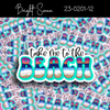 Bright Swan - Decals & Sublimation Transfers - 23-0201-12
