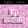 Bright Swan - Decals & Sublimation Transfers - 23-0201-23