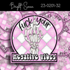 Bright Swan - Decals & Sublimation Transfers - 23-0201-32