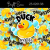 Bright Swan - Decals & Sublimation Transfers - 23-0201-38