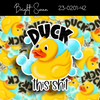 Bright Swan - Decals & Sublimation Transfers - 23-0201-42