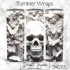 Bright Swan - Tumbler Wraps - 340313