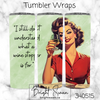 Bright Swan - Tumbler Wraps - 340515