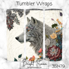 Bright Swan - Tumbler Wraps - 351479