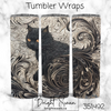 Bright Swan - Tumbler Wraps - 351492