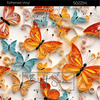 Bright Swan - Patterned Vinyl & HTV - 502254