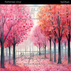 Bright Swan - Patterned Vinyl & HTV - 507541