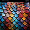 Bright Swan - Patterned Vinyl & HTV - 507770