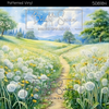 Bright Swan - Patterned Vinyl & HTV - 508184