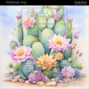 Bright Swan - Patterned Vinyl & HTV - 508350