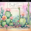 Bright Swan - Patterned Vinyl & HTV - 508354