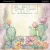 Bright Swan - Patterned Vinyl & HTV - 508355