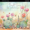 Bright Swan - Patterned Vinyl & HTV - 508356