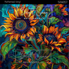 Bright Swan - Patterned Vinyl & HTV - 509057