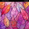 Bright Swan - Patterned Vinyl & HTV - 509094