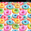 Bright Swan - Patterned Vinyl & HTV - 509541