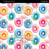 Bright Swan - Patterned Vinyl & HTV - 509548