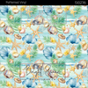 Bright Swan - Patterned Vinyl & HTV - 510276