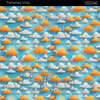 Bright Swan - Patterned Vinyl & HTV - 510290
