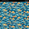 Bright Swan - Patterned Vinyl & HTV - 510291