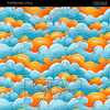 Bright Swan - Patterned Vinyl & HTV - 510293