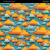Bright Swan - Patterned Vinyl & HTV - 510294