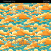 Bright Swan - Patterned Vinyl & HTV - 510296