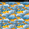 Bright Swan - Patterned Vinyl & HTV - 510298