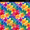 Bright Swan - Patterned Vinyl & HTV - 510305