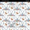 Bright Swan - Patterned Vinyl & HTV - 511284