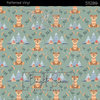 Bright Swan - Patterned Vinyl & HTV - 511289