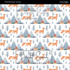 Bright Swan - Patterned Vinyl & HTV - 511296