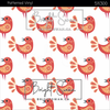 Bright Swan - Patterned Vinyl & HTV - 511300
