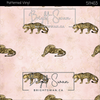 Bright Swan - Patterned Vinyl & HTV - 511403